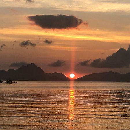 Rl Coastline Inn El Nido Eksteriør billede