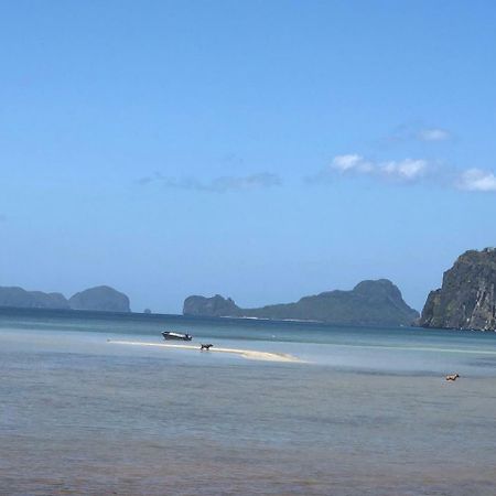 Rl Coastline Inn El Nido Eksteriør billede