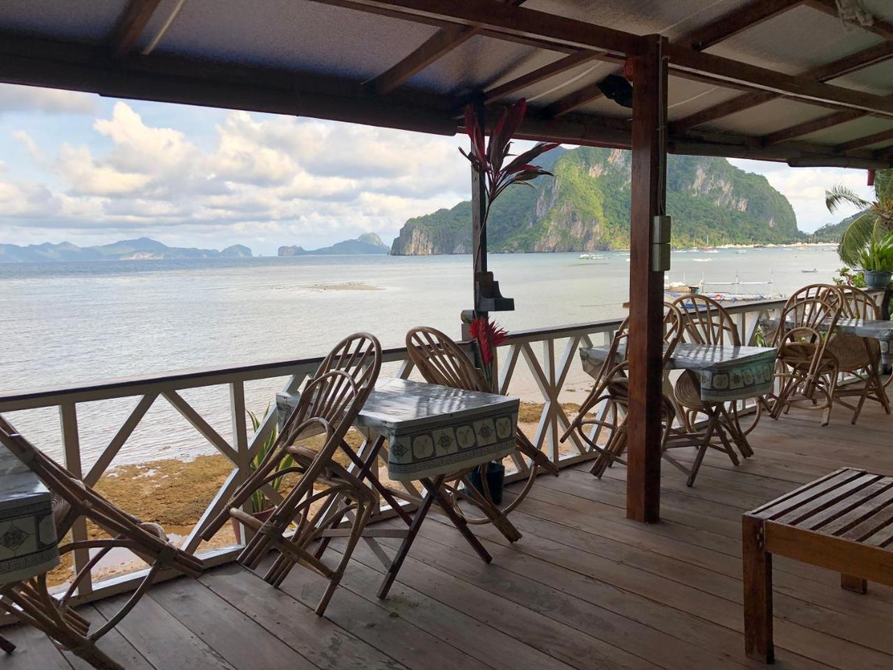 Rl Coastline Inn El Nido Eksteriør billede