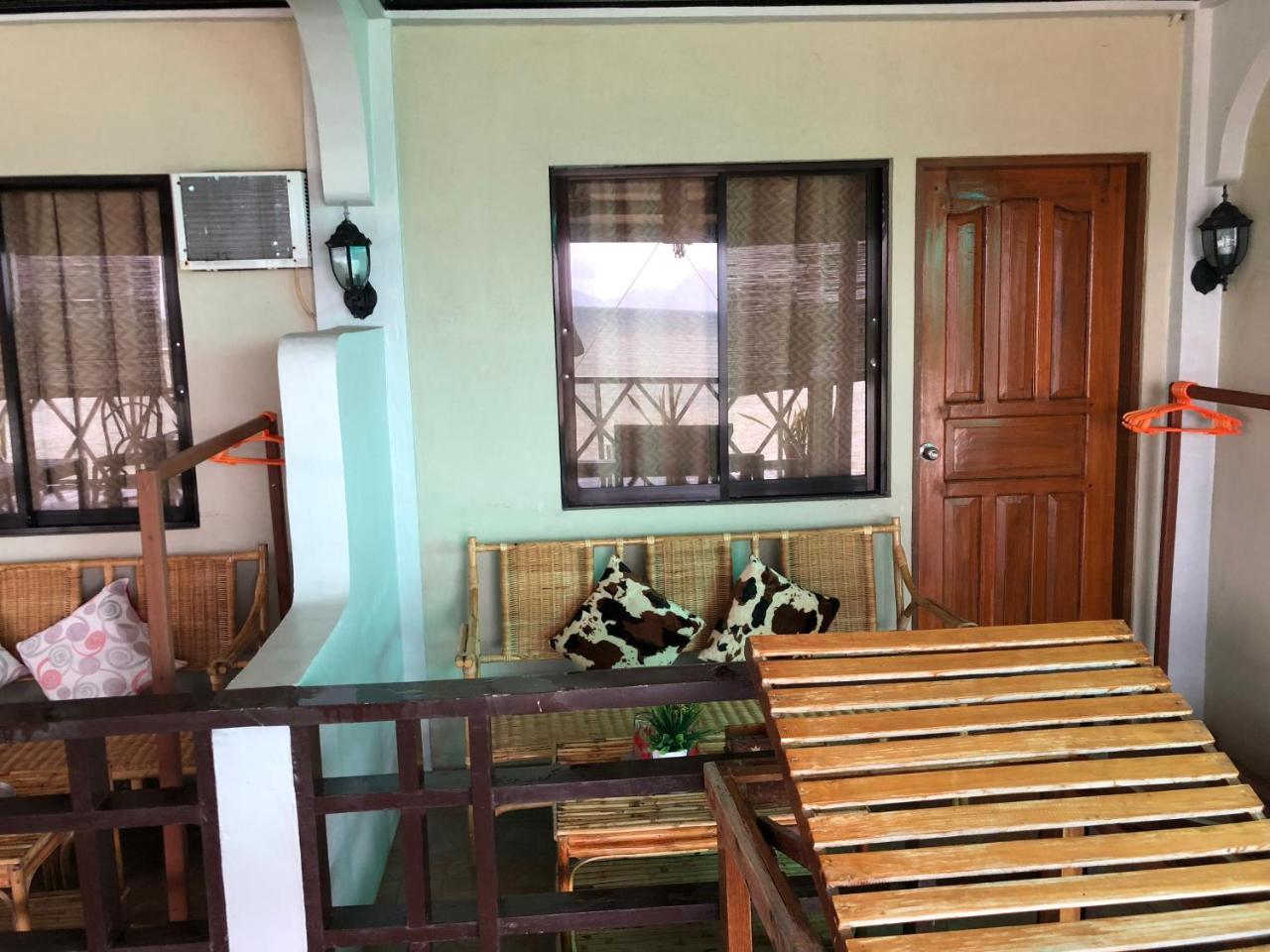 Rl Coastline Inn El Nido Eksteriør billede