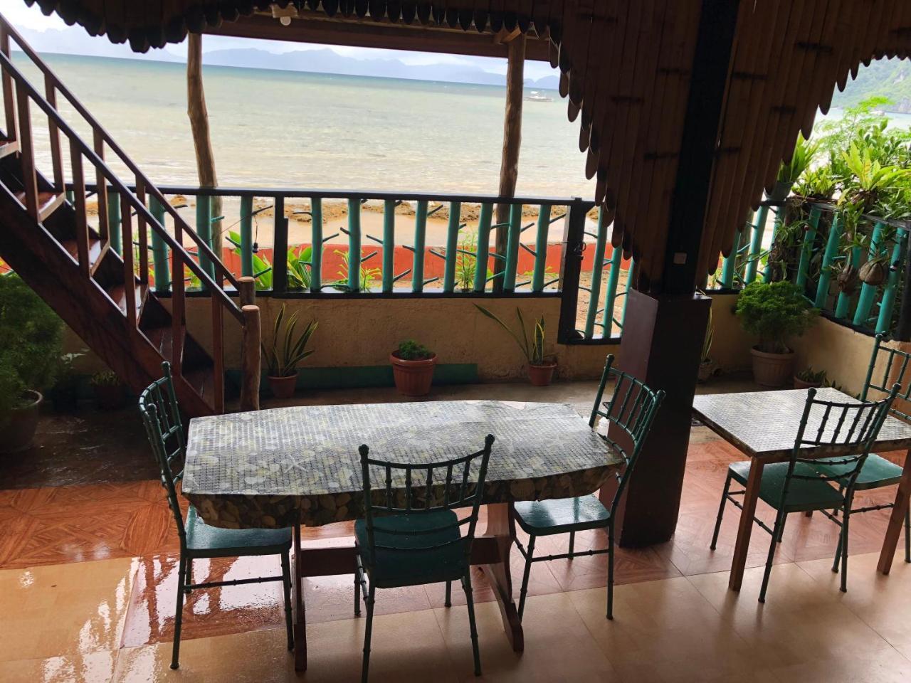 Rl Coastline Inn El Nido Eksteriør billede
