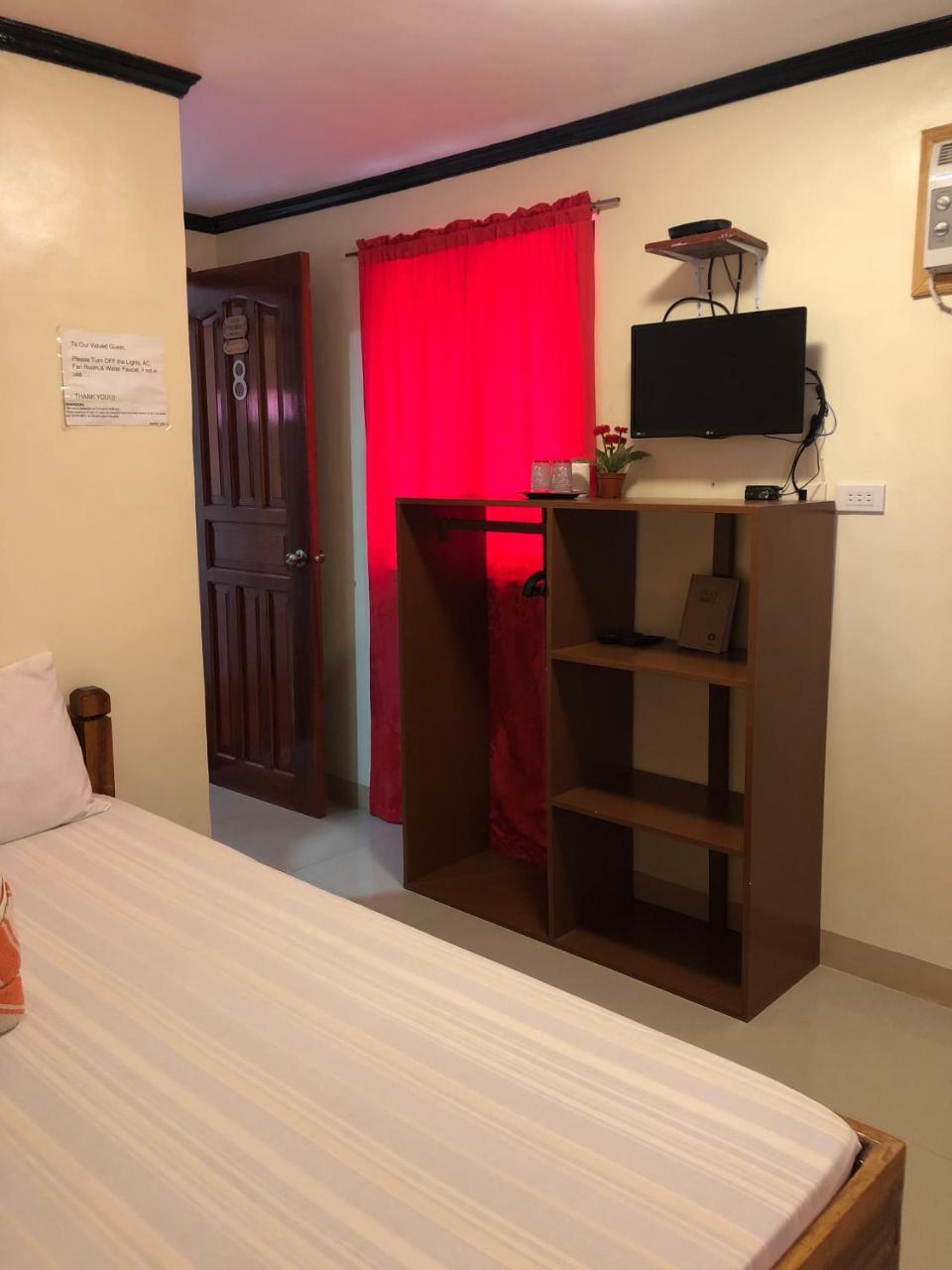 Rl Coastline Inn El Nido Eksteriør billede