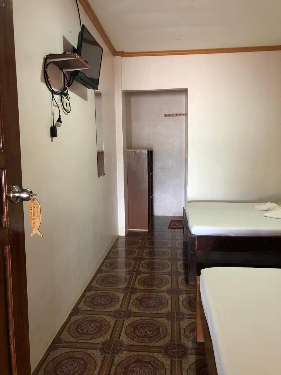Rl Coastline Inn El Nido Eksteriør billede