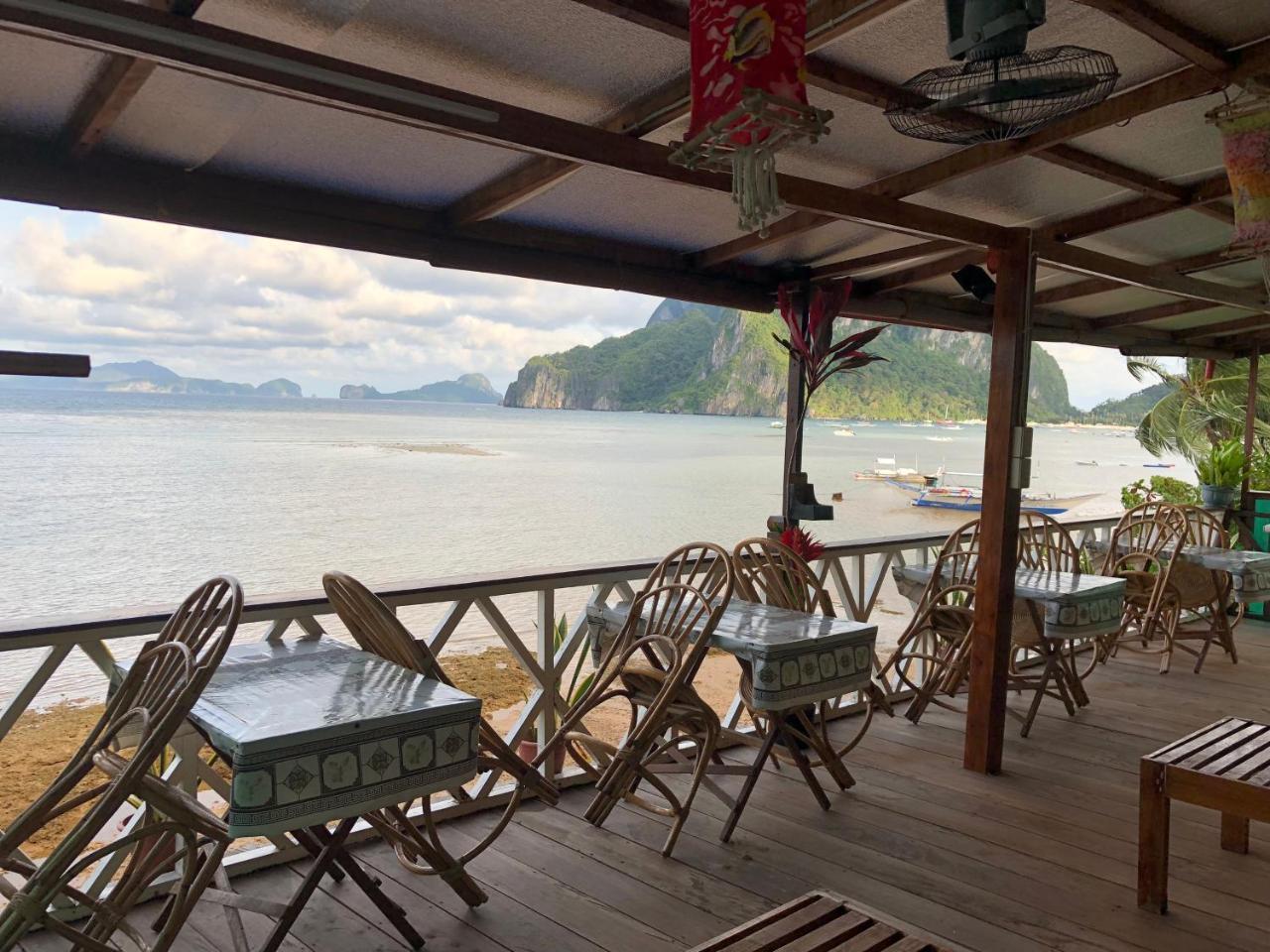 Rl Coastline Inn El Nido Eksteriør billede