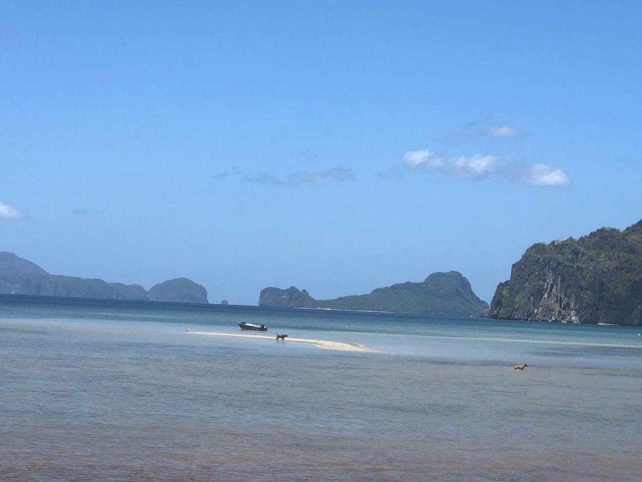 Rl Coastline Inn El Nido Eksteriør billede