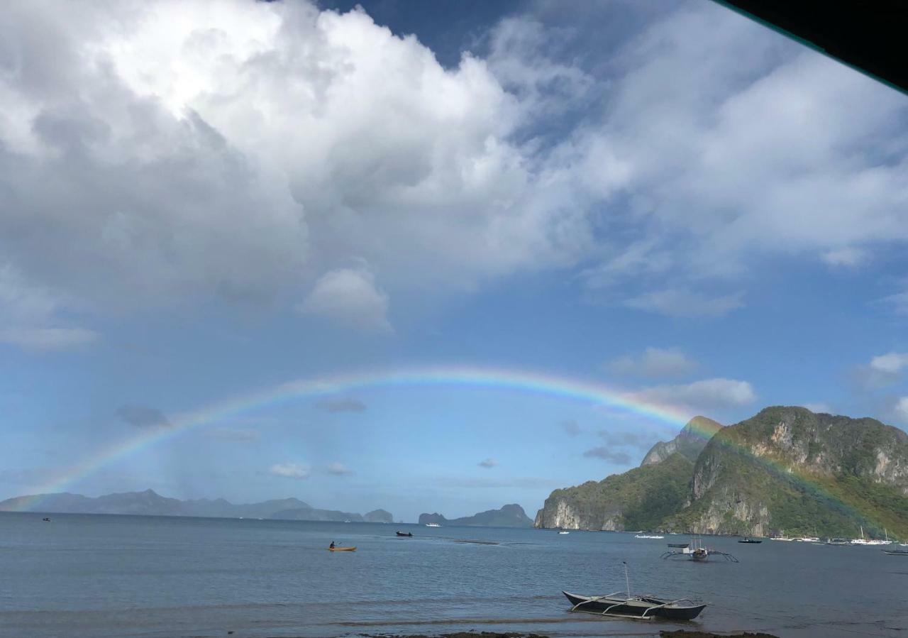 Rl Coastline Inn El Nido Eksteriør billede