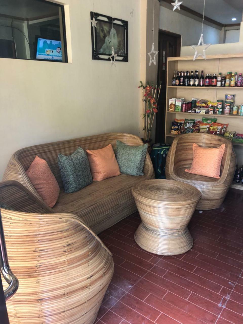 Rl Coastline Inn El Nido Eksteriør billede