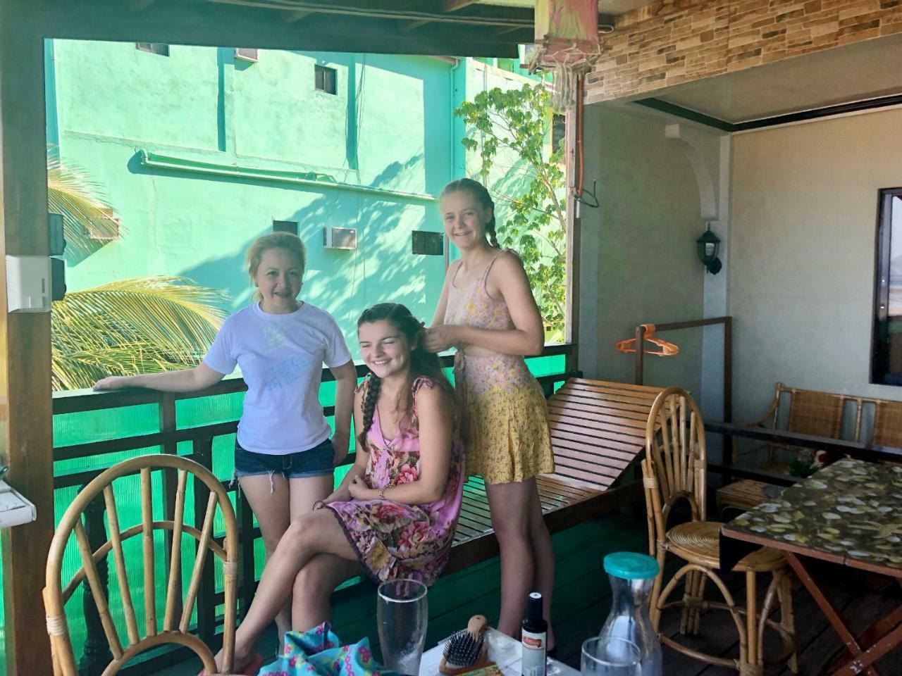Rl Coastline Inn El Nido Eksteriør billede