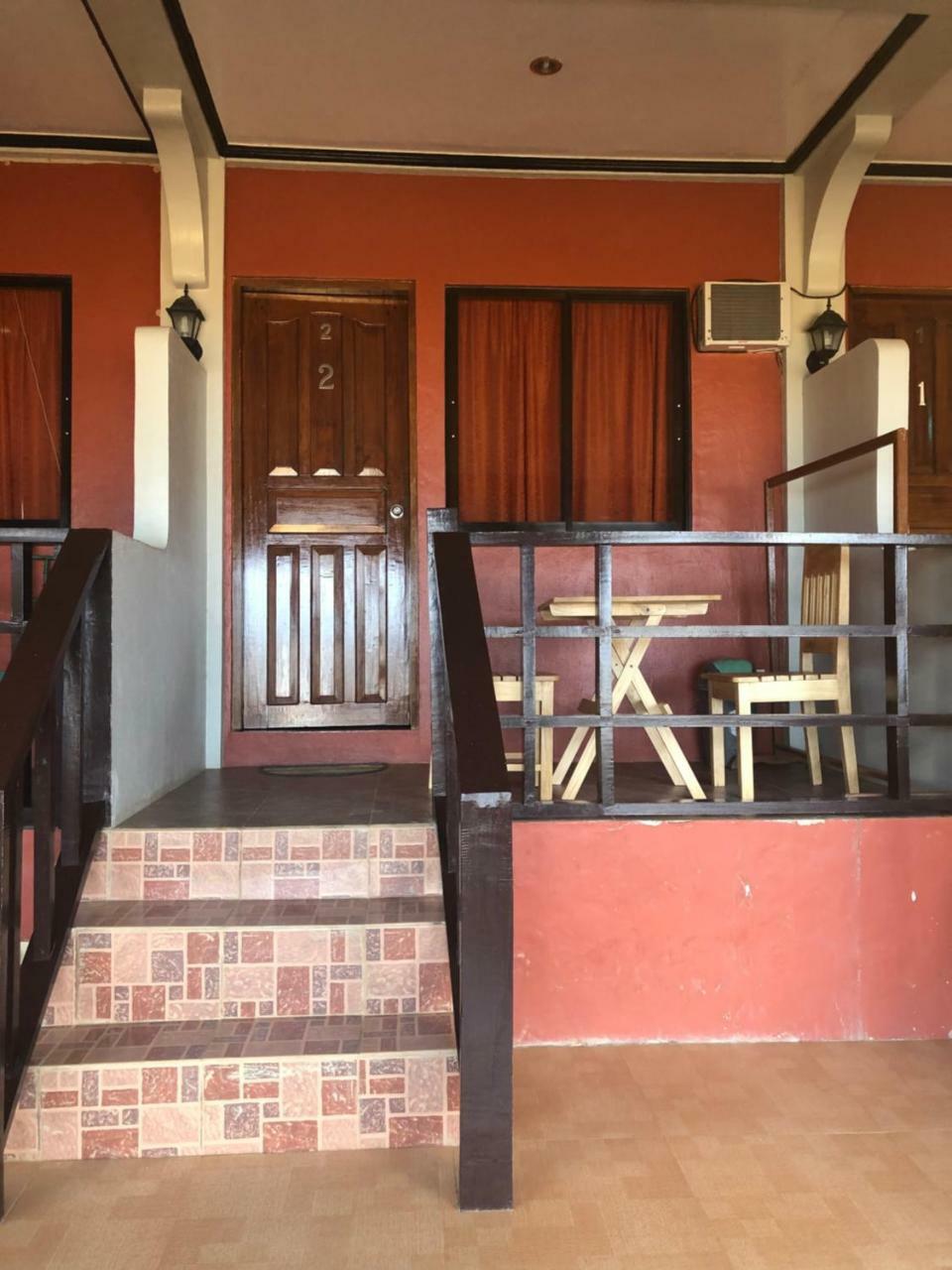 Rl Coastline Inn El Nido Eksteriør billede
