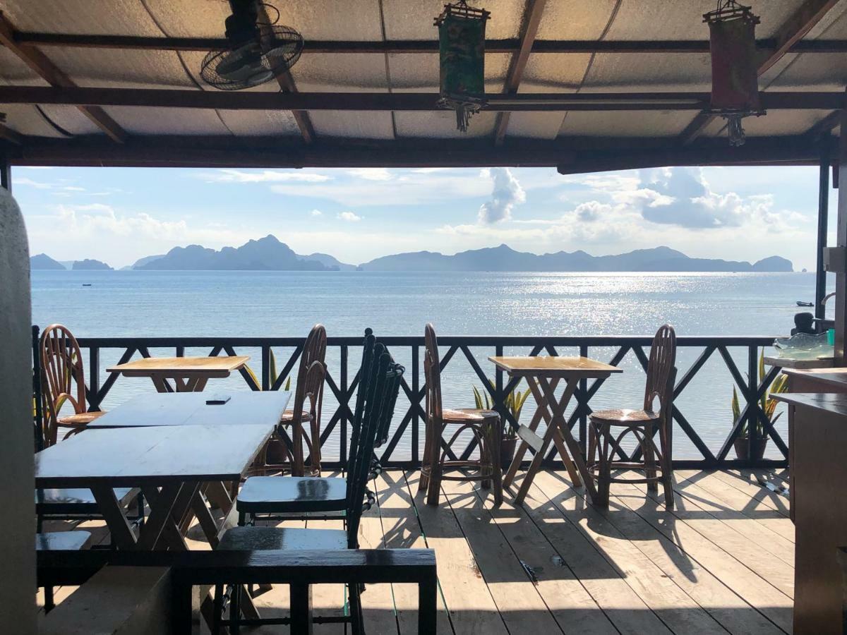 Rl Coastline Inn El Nido Eksteriør billede