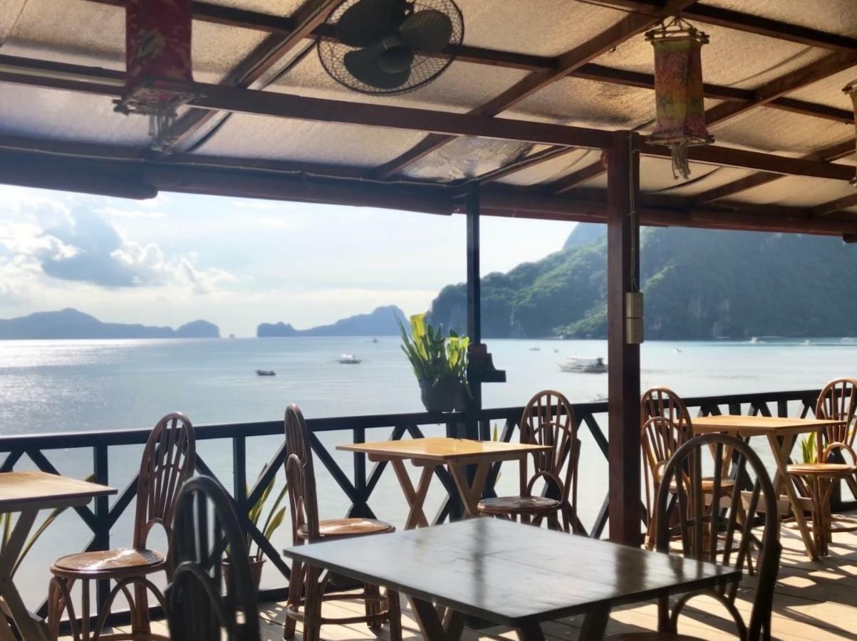 Rl Coastline Inn El Nido Eksteriør billede