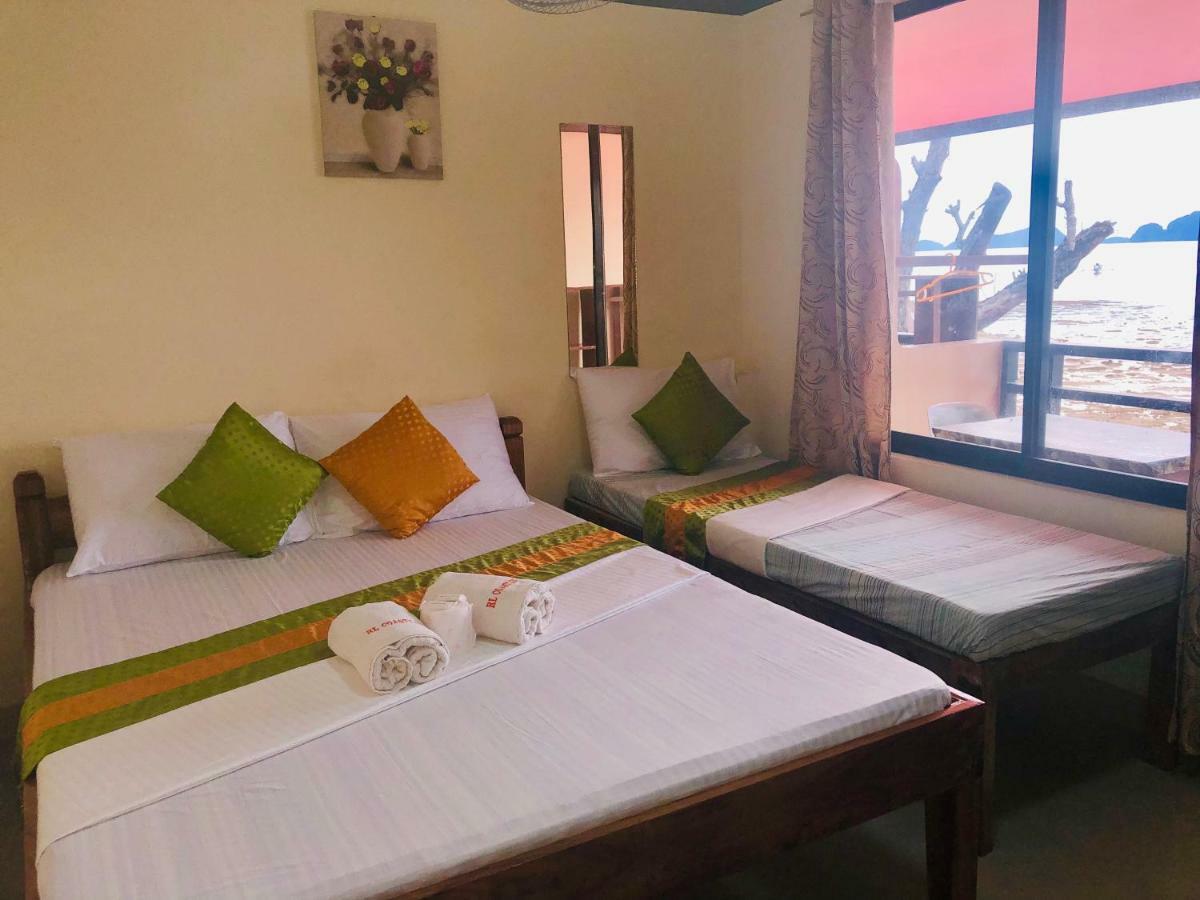 Rl Coastline Inn El Nido Eksteriør billede