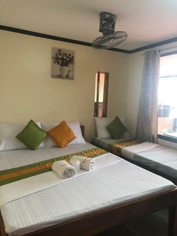 Rl Coastline Inn El Nido Eksteriør billede