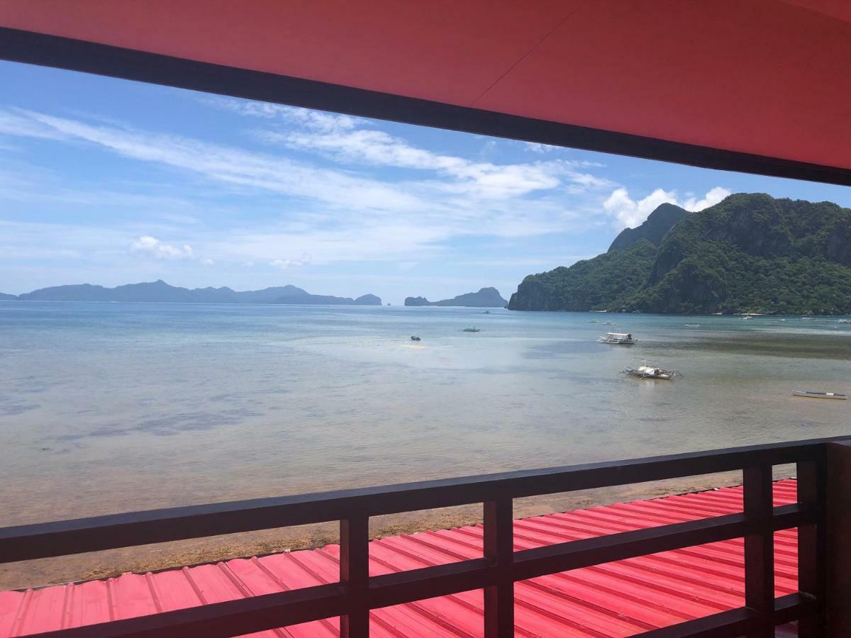Rl Coastline Inn El Nido Eksteriør billede