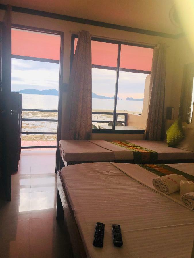 Rl Coastline Inn El Nido Eksteriør billede