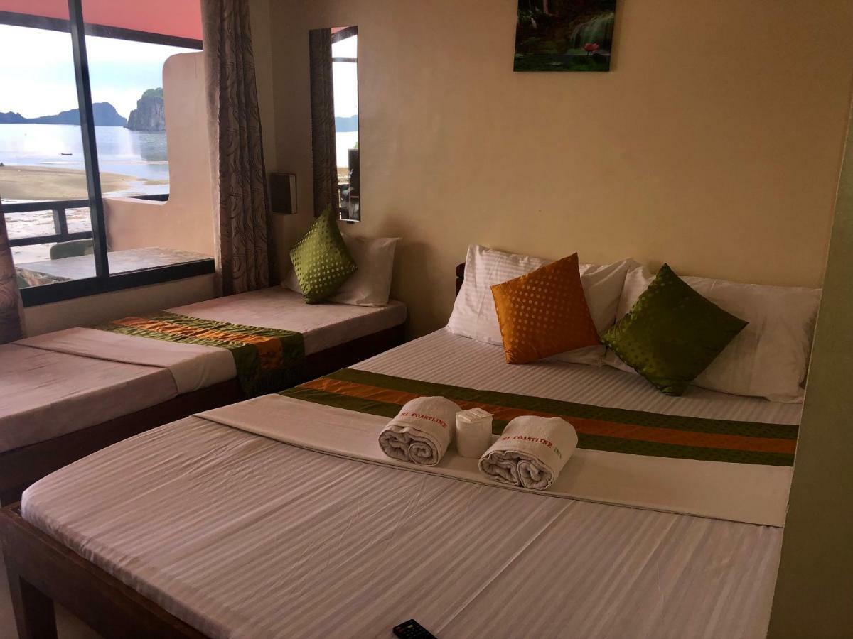 Rl Coastline Inn El Nido Eksteriør billede