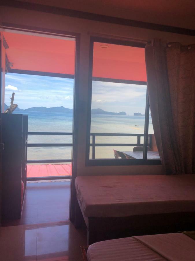 Rl Coastline Inn El Nido Eksteriør billede