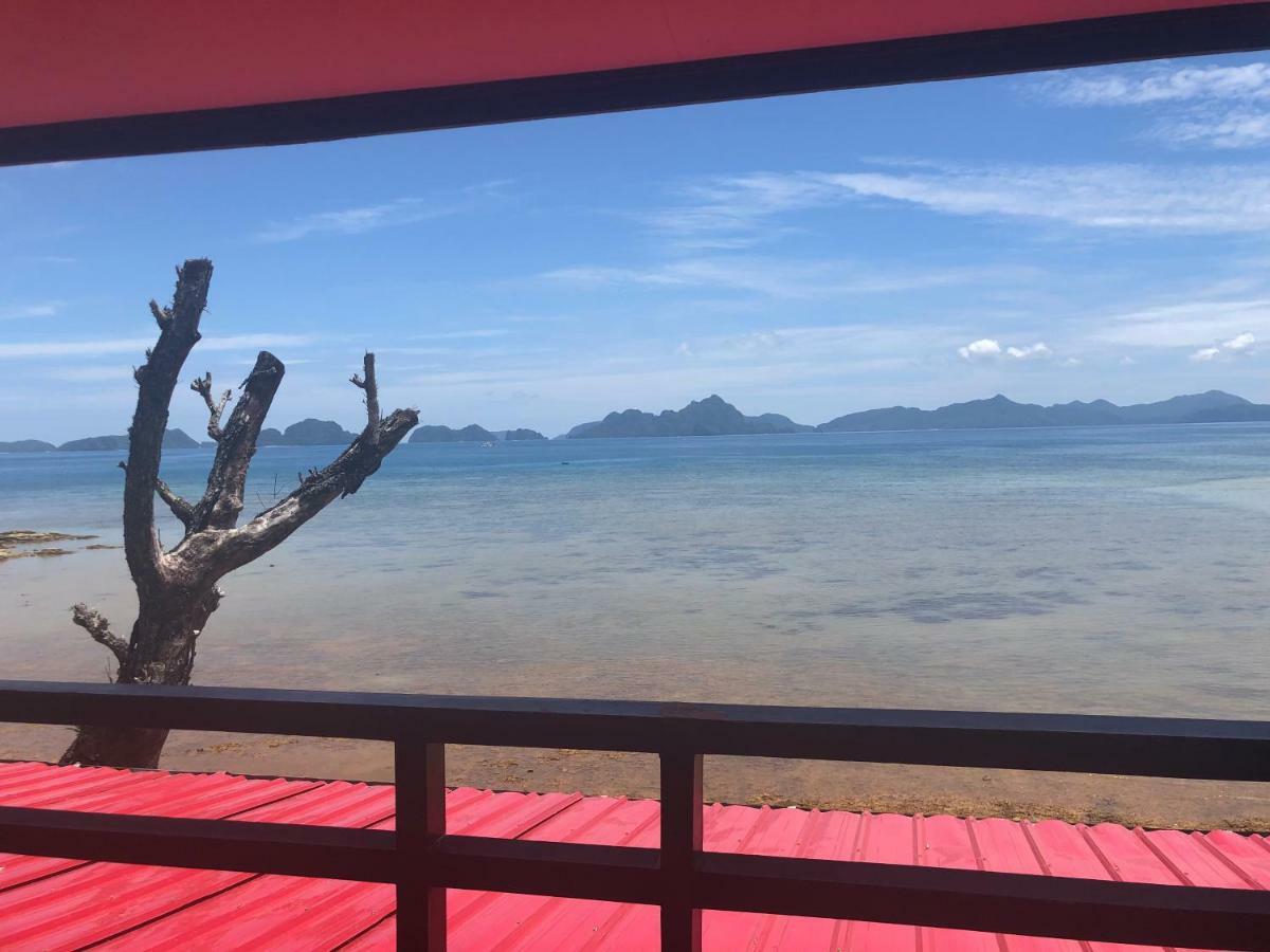 Rl Coastline Inn El Nido Eksteriør billede
