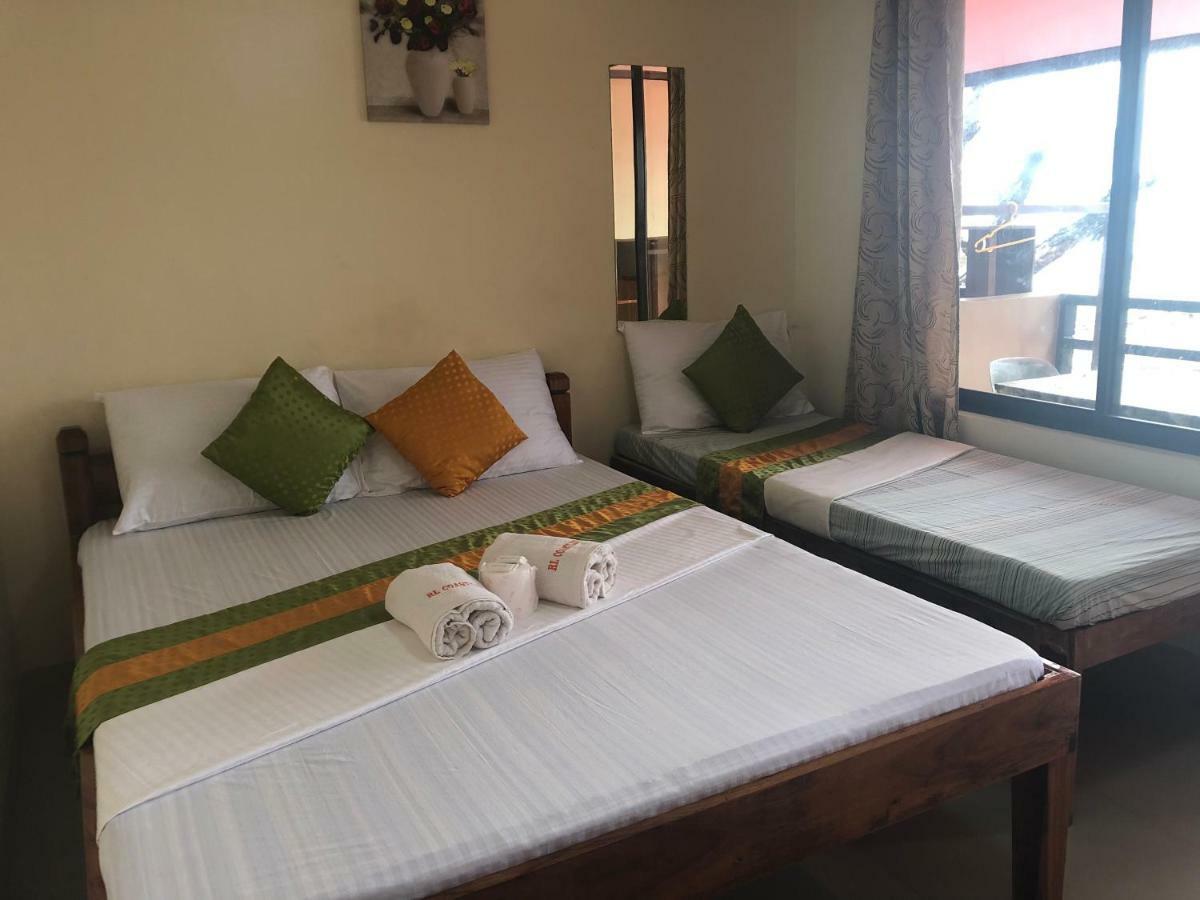Rl Coastline Inn El Nido Eksteriør billede