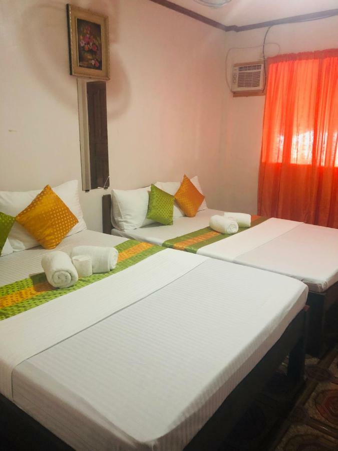 Rl Coastline Inn El Nido Eksteriør billede