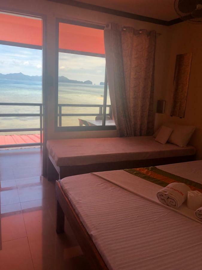 Rl Coastline Inn El Nido Eksteriør billede