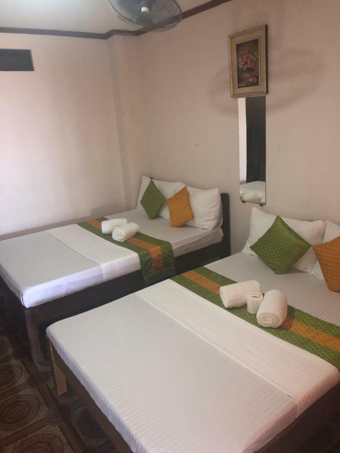Rl Coastline Inn El Nido Eksteriør billede