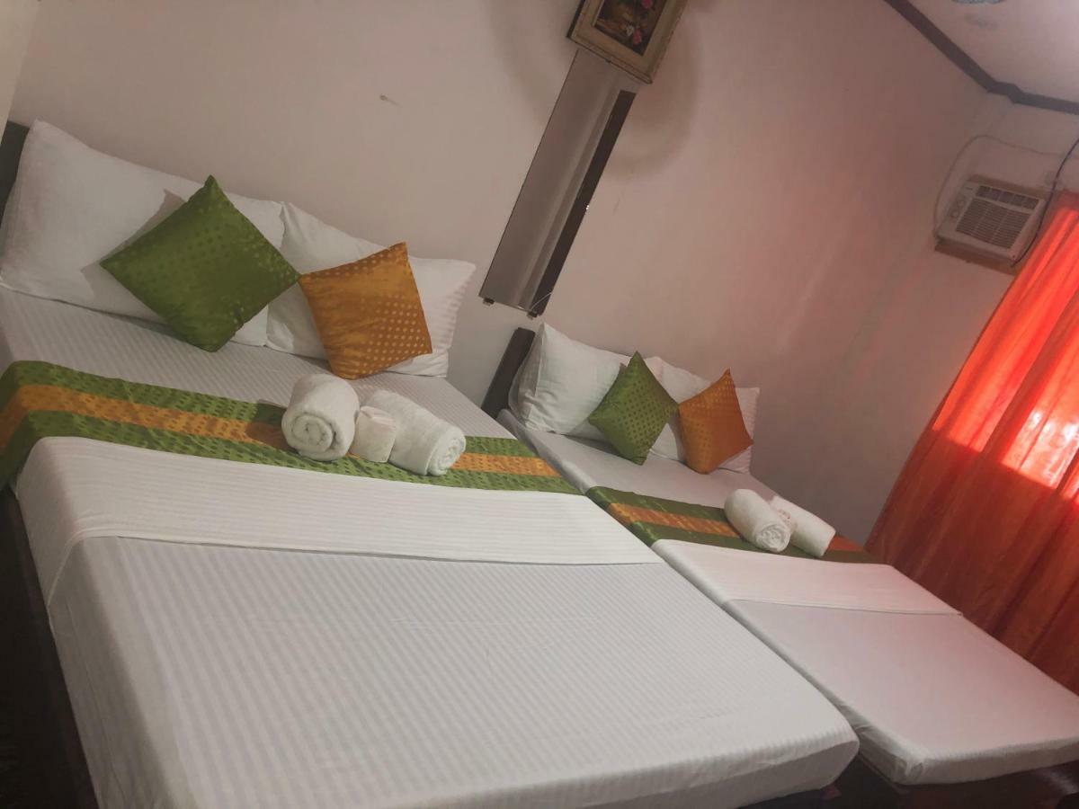 Rl Coastline Inn El Nido Eksteriør billede