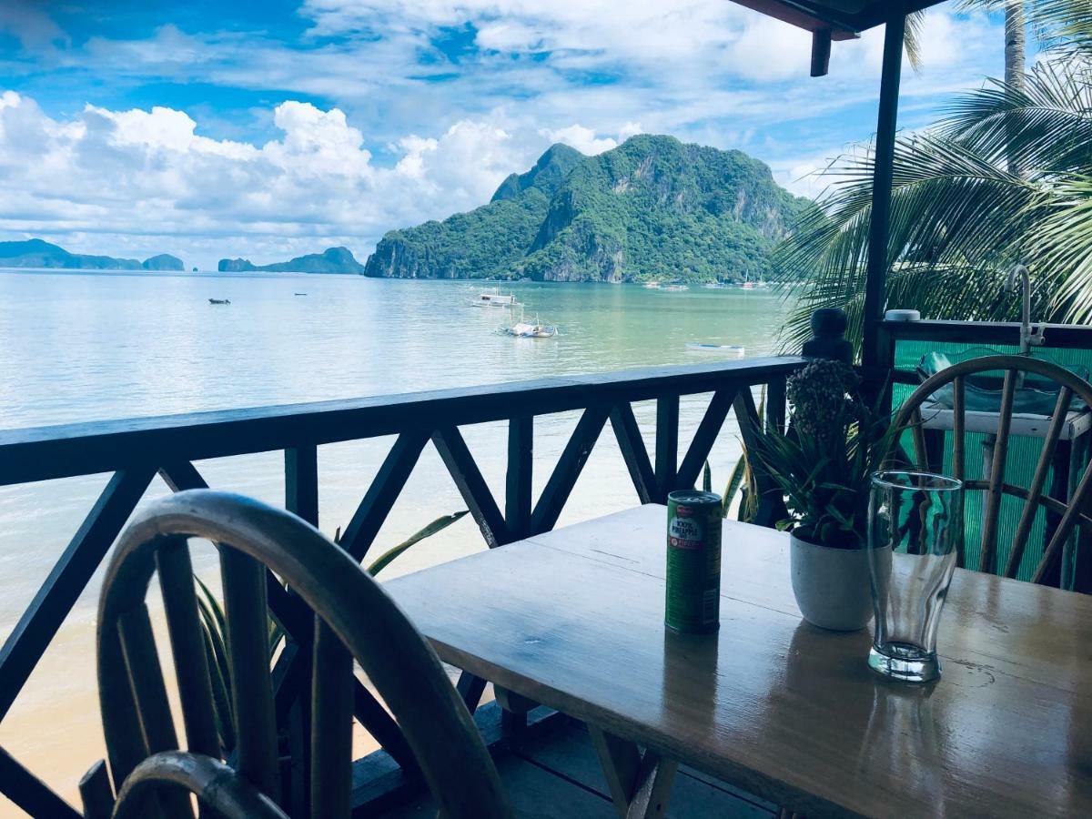 Rl Coastline Inn El Nido Eksteriør billede