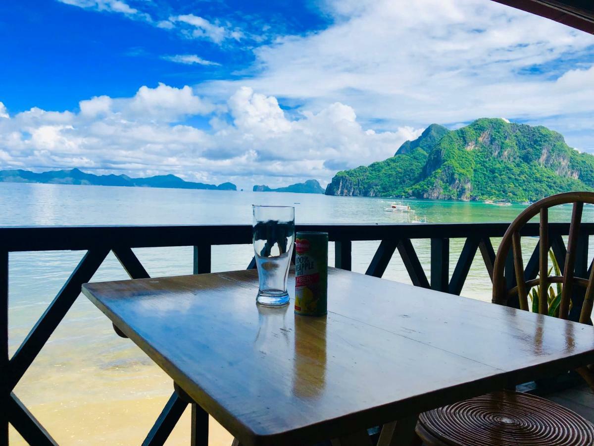 Rl Coastline Inn El Nido Eksteriør billede