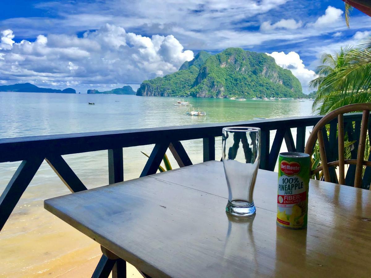 Rl Coastline Inn El Nido Eksteriør billede