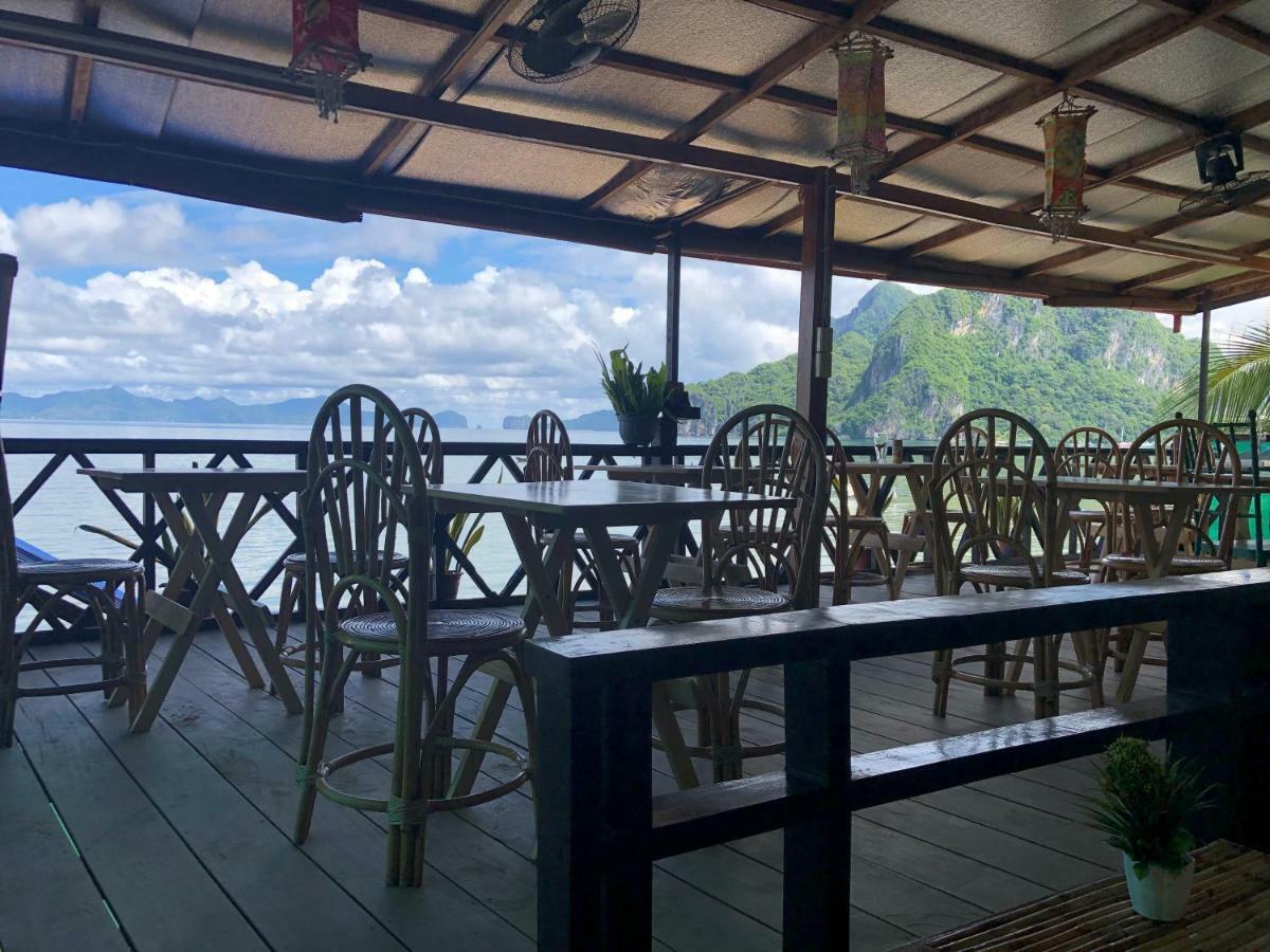 Rl Coastline Inn El Nido Eksteriør billede